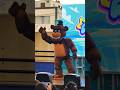 Presentación de Freddy 🐻 #fivenightsatfreddys #freddy #cosplay #videojuego #animatronic