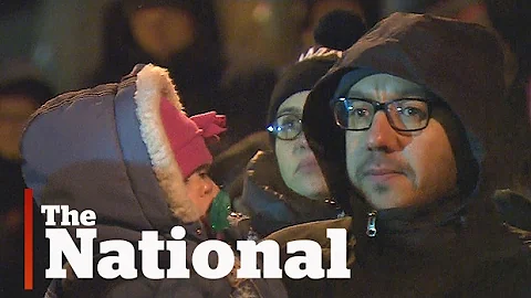 Quebec City mourns