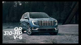 Unveiling Excellence: The 2024 Acadia at Greg Lair GMC Buick 🌟