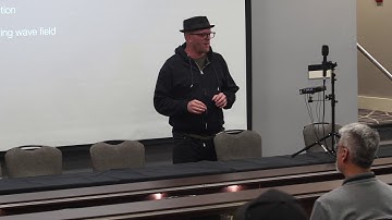 RMAD 2018 - High-Resolution Ambisonics and the High-end