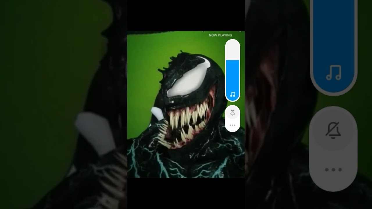 Miawaug jadi VENOM DONG YouTube Miawaug jadi VENOM DONG YouTube