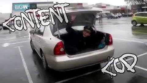 Content Cop Leafy (RE UPLOAD)