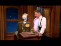 Craig Ferguson 12/6/11F Late Late Show ending