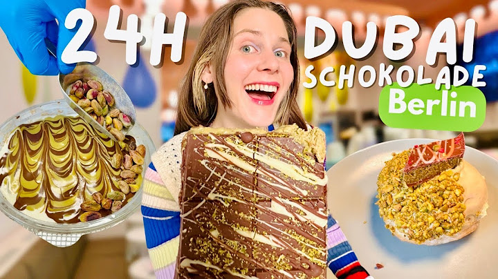 EAT EVERYTHING😳with✨Dubai chocolate✨?! (I CAN'T TAKE ANYMORE😂)