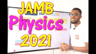 JAMB CBT Physics 2021 Past Questions 1 - 20 screenshot 5