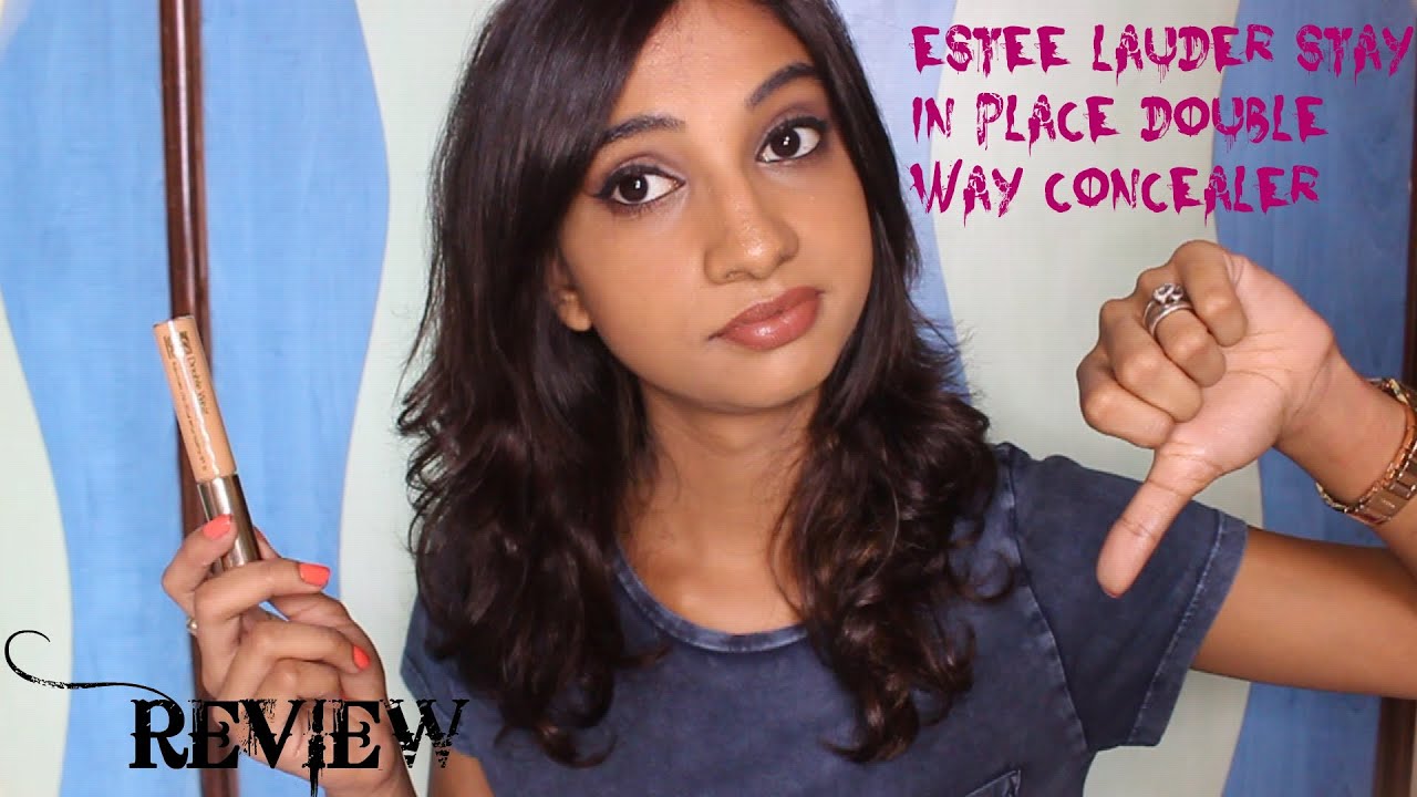 Estee Lauder Double Wear Foundation and Concealer Roundup Review +
