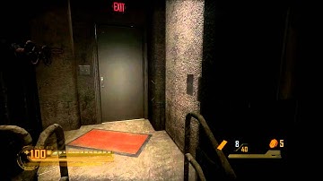 F.E.A.R. 2: Reborn, Interval 4: Guidance, Part 8 (Video Walkthrough)