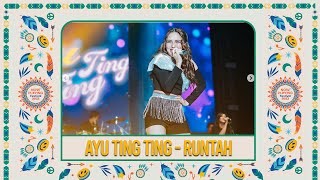 AYU TING TING - RUNTAH - MINYAK WANGI (SOLALILALI)