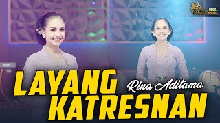 Rina Aditama - Layang Katresnan - Kembar Campursari Sragenan Gayeng