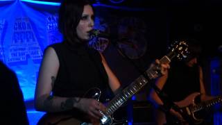 Chelsea Wolfe - After the Fall (LIVE)