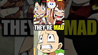 Mha Twitter Is Melting Down Over Deku X Ochaco