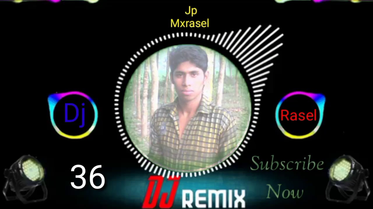 Dj Rasel Love--english%dj--song-by-Rasel. - YouTube