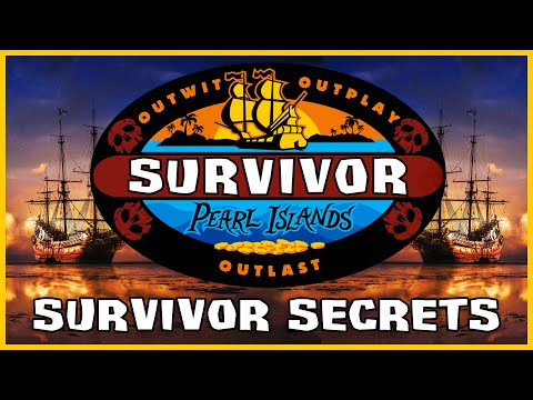 The 41 Most Surprising Secrets of Survivor: Pearl Islands