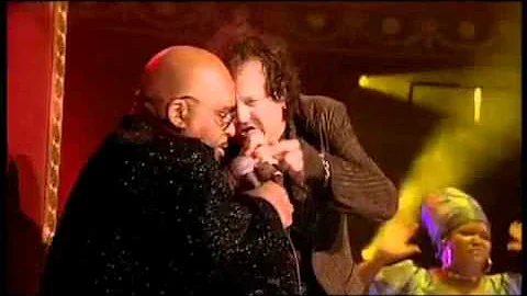 zucchero- Solomon Burke- diavolo In Me - A Devil I...