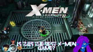 Is X-Men Legends 2 The Best Marvel Game?
