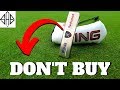 DON'T BUY A NEW PUTTER UNTIL YOU HAVE WATCHED THIS!!!