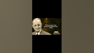 How to Build Self Discipline||The Best Motivational Speech ||Napoleon hill  #motivation #discipline