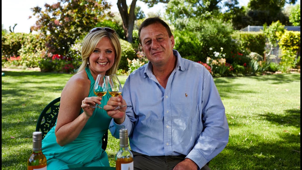 Nerida Meets Darren De Bortoli