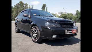 Автопарк Chevrolet Lacetti 2004 года (код товара 21753)