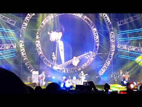 2017台中麗寶跨年晚會/盧廣仲-我愛你