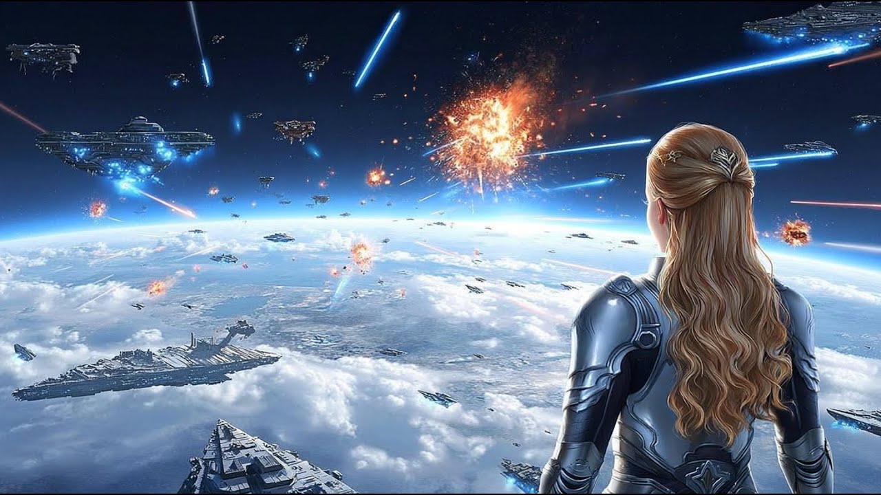 The Elders Alerted the Council—Humanity Was Already Too Late to Stop HFY | Sci-Fi Story