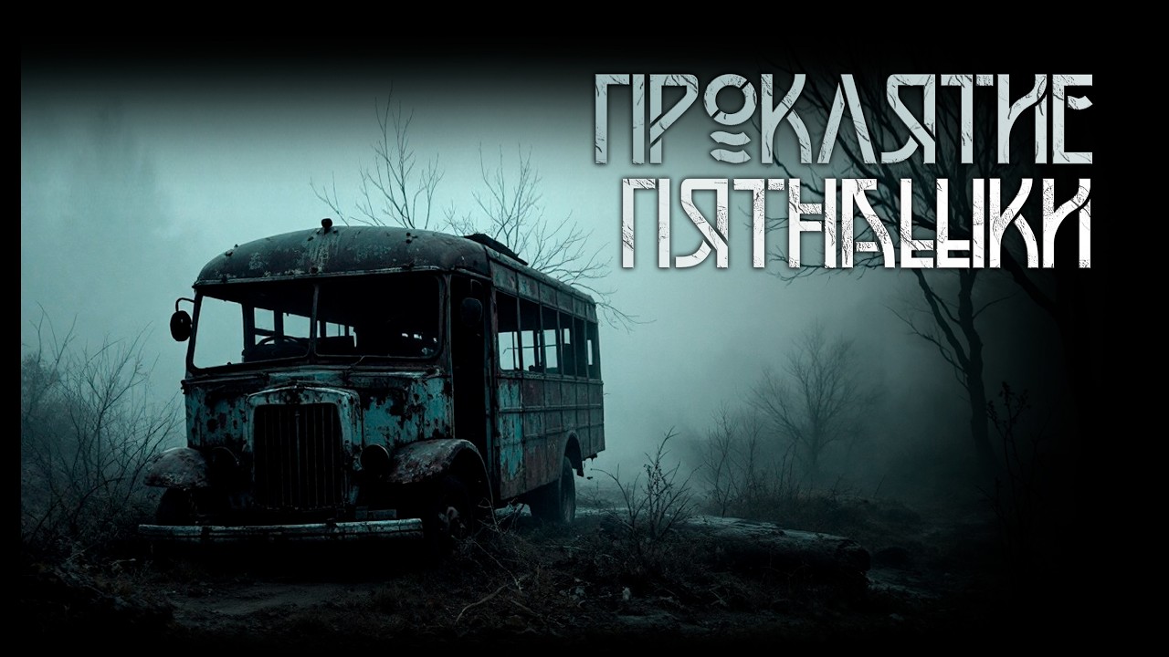 Проклятие пятнашки | И. Шамиль. ИсторииТО