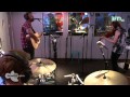 Town of Saints - 'Something To Fight With' live @ 3voor12 Radio