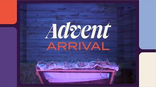 Dec 10, 2023 Service / Advent: Arrival - Part 2: Good News of Great Joy / Oasis Church