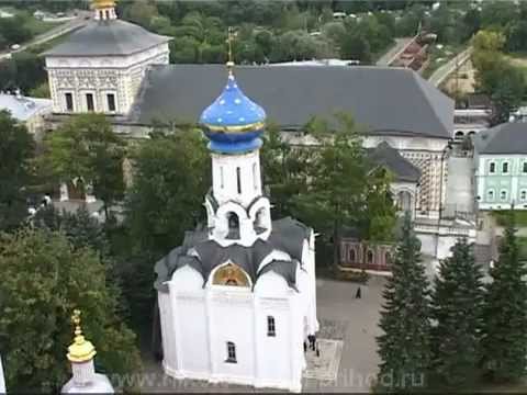 Святитель Иоасаф Белгородский