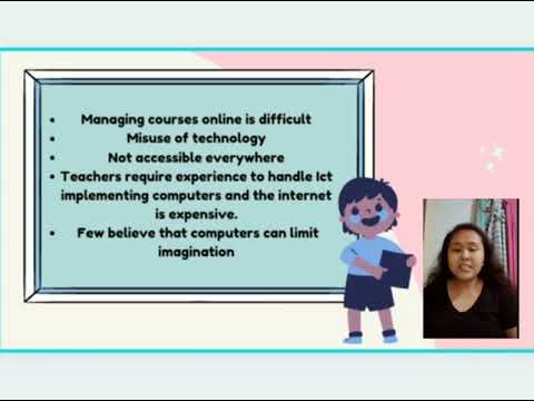 Ict And The Roles Of Ict In Teaching And Learning