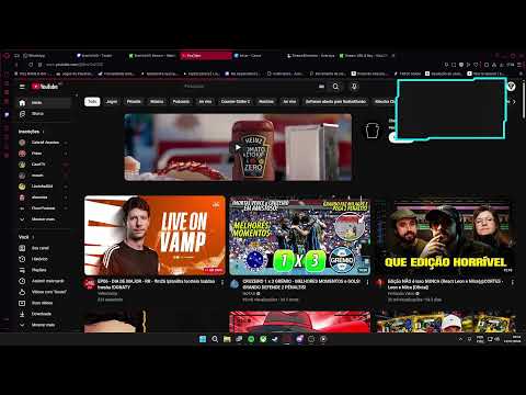 Transmissão ao vivo de Bren1nh00