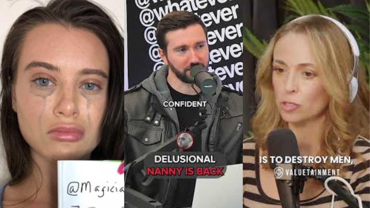 Modern Women Can't Handle The Truth / Red Pill TikTok