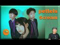 pettels - scream (Reaction)