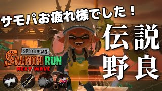けんしろ / サーモンランの配信のサムネイル画像
