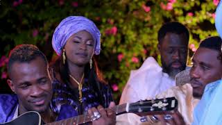 Vignette de la vidéo "MALISADIO Feat.  Cheick Niang Guitariste, Wally B. Seck & Youssou Dieng (CLIP OFFICIEL)"