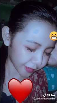 Tiktok Cewek cantik Story Wa