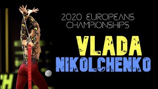 Nikolchenko - Review 2020 Europeans Championships