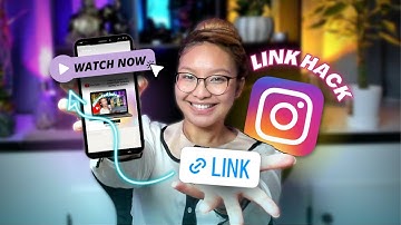 LEVEL UP Your Instagram Stories with BRANDED Clickable Link Stickers