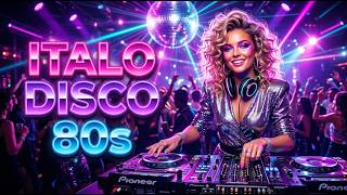 Top Italo Disco 80s & Euro Disco Mix • Midnight Dancefloor Vibes 2026 vol 2