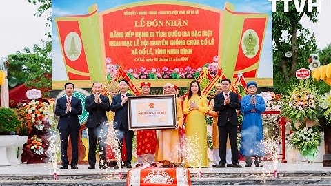 Video Hội Chùa Cổ Lễ 2025