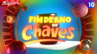 Vinheta Fim De Ano Do Chaves - Sbt 2025