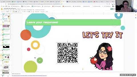 Using Google Jamboard for Student Engagement Synchronous and Asynchronously