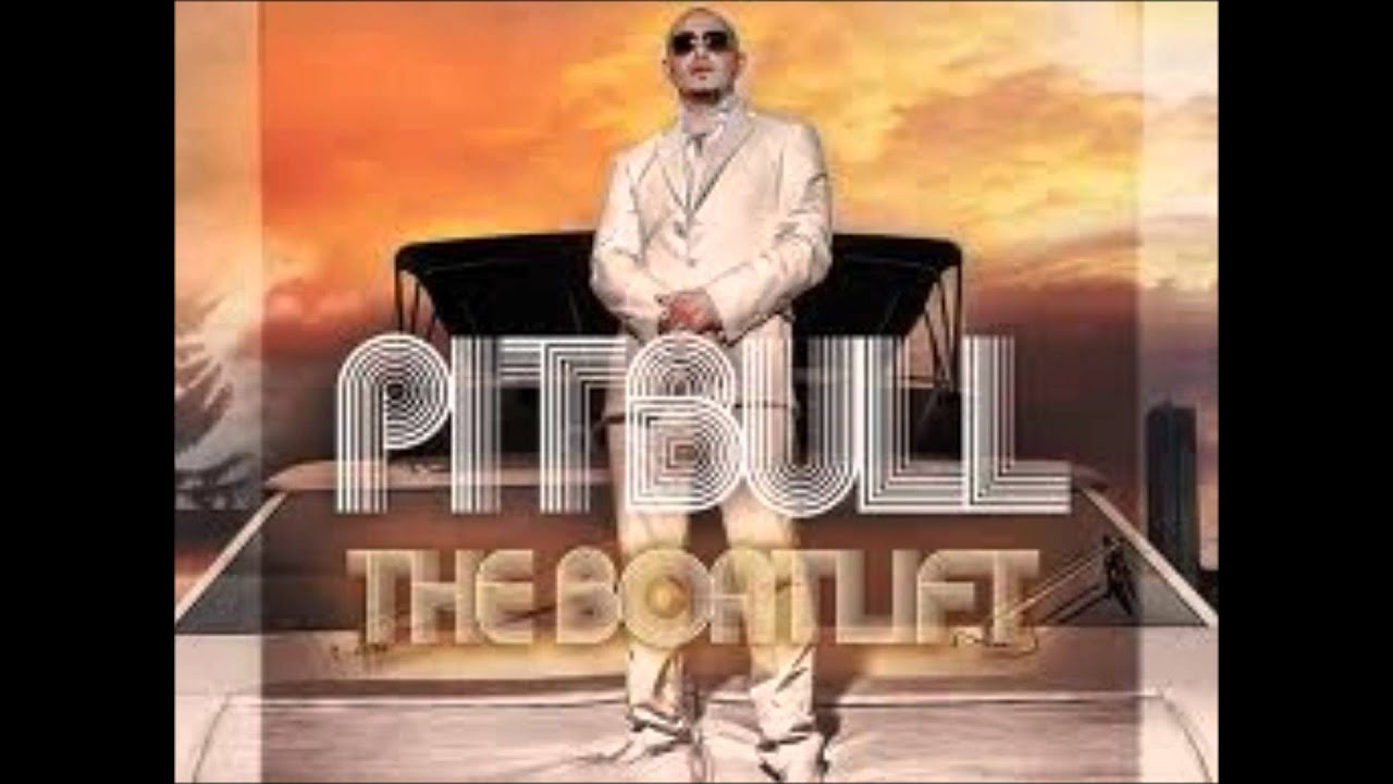 Pitbull Hotel Room Service (HD) YouTube