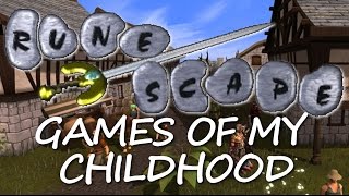 Games of My Childhood: Runescape
Come join my Discord server! https://discord.gg/m9K48sp
Wow... this was a blast form the past! Today in my new series I jump into the world of Runescape and see how much I remember and how much has changed!
Support me on Patreon! patreon.com/ElephantsRTasty
Follow me on Twitter: @sunny_ert
Sometimes I stream on Twitch! twitch.tv/ElephantsRTasty Games of My Childhood: Runescape