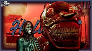 Wer ist nun das Monster? - 🛒 Let's Play "Hellmart" Folge 11 (ENDE 3)