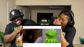 The Best of Kermit on Omegle | Kidd and Cee Reacts
