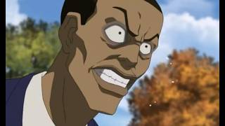 Watch Stinkmeaner Strikes Back — The Boondocks