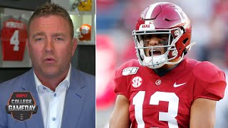 SEC flexing their muscles in the NFL draft - Kirk Herbstreit | College GameDay