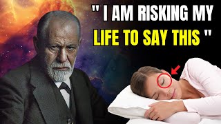 The Sinister Truth Behind Why You Can't Remember Your Dreams