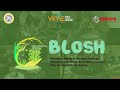 Blosh: Seaweed and Yellow Root Water Soluble-Film Based on Nanotechnology for Eco-Friendly Future